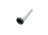 Труба коаксиальная d 60/100 мм, 2,0 м ATI