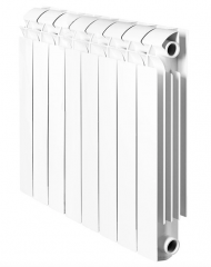 Алюминиевый радиатор Global VOX-R 500 8 секций